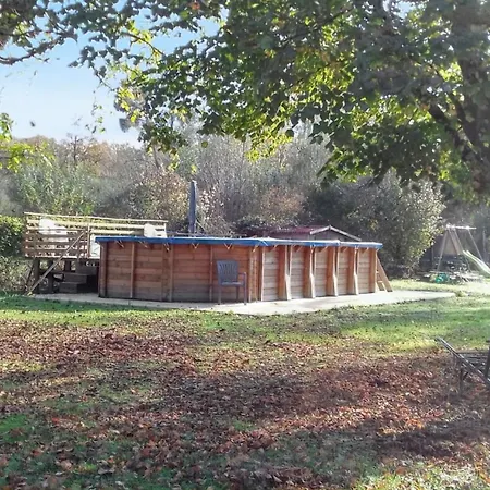 A Hilaire Sous Romilly Avec Piscine Partagee Saint-Hilaire-sous-Romilly